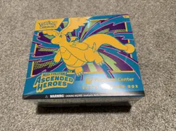 Pokemon Ascended Heroes Pokemon Center Exclusive ETB- New In Hand - Image 1