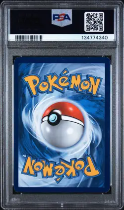 2015 POKEMON XY BREAKTHROUGH | COSMOS-CHAMPIONS TINGENGAR-HOLO 60 PSA 5 - Image 2