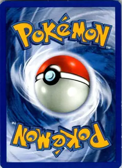 Gym Challenge #043/132 Giovanni's Meowth Pokemon Moderately Played - Image 2