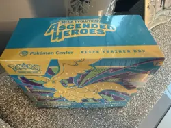 Pokemon Center Exclusive Ascended Heroes Elite Trainer Box ETB Mega Evolution - Image 5