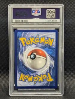 Mega Rayquaza ex #76 PSA 9 MINT Holo Celebrations Classic Collection Pokemon TCG - Image 2