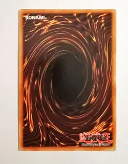 🔥 YUGIOH Tri-Horned Dragon LOB-EN000 SECRET RARE NEAR MINT LEGEND OF BLUE-EYES - Image 2