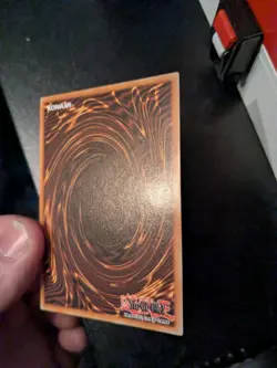 YU-GI-OH ECCLESIA AND THE DARK DRAGON SECRET RARE BPRO PACK FRESH - Image 3
