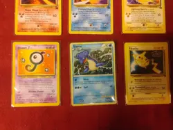 Lot Of 6 Pokemon Promo Cards Regular,Holo, Lightly Played To Moderate Played... - Image 3