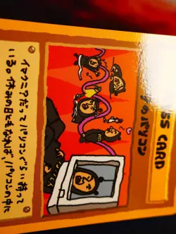 NM JAPANESE Pokemon IMAKUNIU'S PC Card VENDING SERIES 3(Green)Set Glossy Promo#1 - Image 4