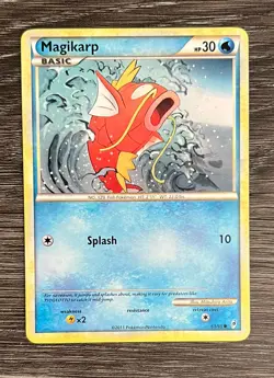 Magikarp 61/95 - Call of Legends - HP - Pokemon Card - Image 1