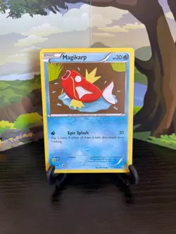 Magikarp 22/83 - Generations - Common - Pokemon Card TCG - LP/MP - Image 1