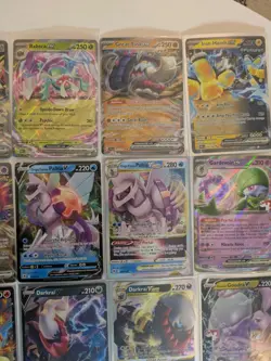 Lot of 20 Double Rare Pokemon EX V Vmax Vstar Cards - Only Hits NM/M - Image 4