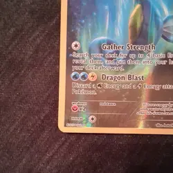 Pokemon Kingdra 108/160 XY Primal Clash Rare Holo 130 HP Alpha Growth Card - Image 4