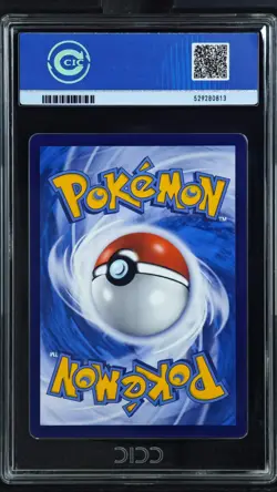 CCIC 10 Gem Mint Pokemon TCG S-Chinese Bulbasaur Promo 097/SV-P Rare Holo Card - Image 2