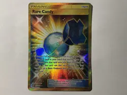 Pokemon Rare Candy Guardians Rising Card 165/145 Secret Rare - Image 1