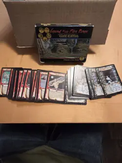 Legend Of The Five Rings Bulk Lot 1000 Plus Cards 1998 - Image 1