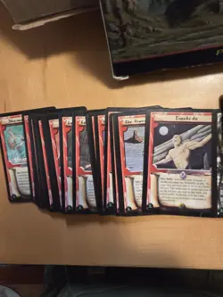 Legend Of The Five Rings Bulk Lot 1000 Plus Cards 1998 - Image 2