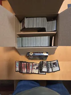 Legend Of The Five Rings Bulk Lot 1000 Plus Cards 1998 - Image 5