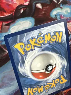 Pokemon TCG Origin Forme Dialga Vstar SWSH256 Promo Card - Image 4