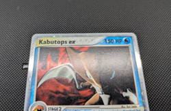 Kabutops ex 97/100 Sandstorm Holo Rare Pokemon TCG English Card eReader - Image 5