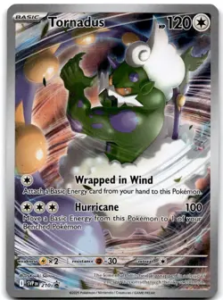 Tornadus - Promo SV: Scarlet & Violet Promo Cards 210 NM - Image 1