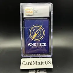 CGC MINT 9 Boa Hancock P-115 Promo Card V JUMP Limited One Piece Card game 54 - Image 2