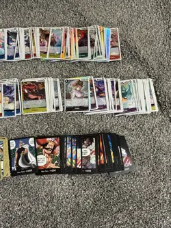 One Piece 3,000+ Cards Bulk Collection Lot TCG Card Game Mixed Lot WITH SR/UC/R - Image 2