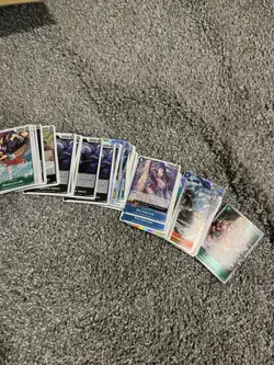 One Piece 3,000+ Cards Bulk Collection Lot TCG Card Game Mixed Lot WITH SR/UC/R - Image 4