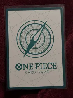 Don Card Koby PRB-02 Gold Frame One Piece Vol.2 English - Image 2