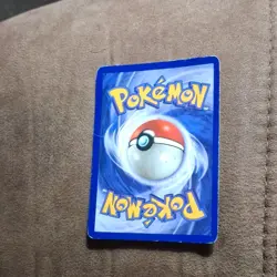 Pokemon Hypno 8/62 Fossil Holo Rare 90 HP Wizards of the Coast 1995 card !!! - Image 2