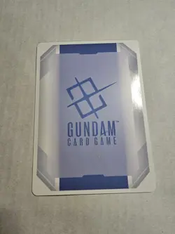 Gundam TCG GD03-036 Gundam (Flight Form) Alt Art R+ Card Game CCG English - Image 2