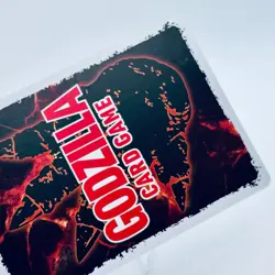 Godzilla Card Game Megalon and Gigan: Villain Tag Team EBP03-076+ P Single Card - Image 4