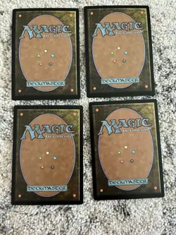 Mtg Depths of Desire Ixalan #52 Regular Common NM x4 - Image 2