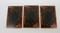 3x ( 1x 1st EDITION / 2x UNL ) GAGAGIGO MONSTER DCR-054 COMMON YUGIOH NM - Image 2