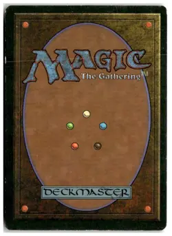 MTG Snow-Covered Island - Ice Age Heavily Played English - Image 2