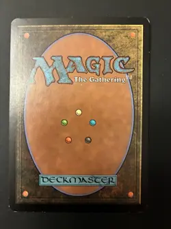 MTG Magic the Gathering 9th Edition Regular Rare English BIORHYTHM LP - Image 2