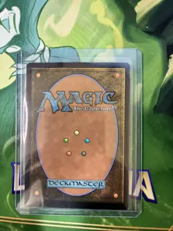 Bleachbone Verge DFT #371 Borderless Rare Land Regular NM+ - Image 2