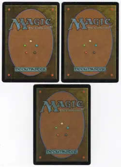 Phyrexian Reclamation x3 3x 1999 Urza's Legacy Black Unc. Enchantment MTG LP AZ1 - Image 2