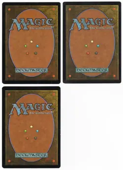 Scrapheap x3 3x 1999 Urza's Legacy Colorless Rare Artifact MTG LP AZ8 - Image 2