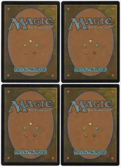 Wheel of Torture x4 4x 1999 Urza's Legacy PLAYSET Colorless Artifact MTG LP AZ1 - Image 2