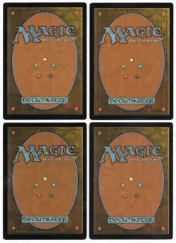 Subversion x4 4x 1999 Urza's Legacy PLAYSET Black Rare Enchantment MTG LP AZ2 - Image 2