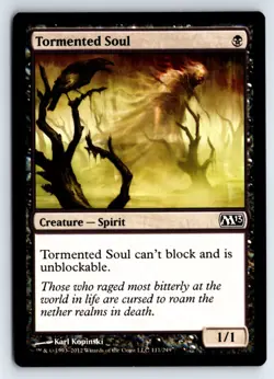 Tormented Soul - Magic 2013 - Image 1