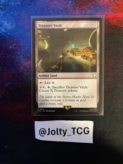 Treasure Vault Universes Beyond: Fallout Regular - Image 1