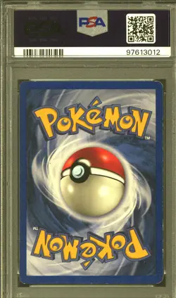 Pokemon Neo Destiny Shining Celebi 106/105 PSA 6 *012 - Image 2