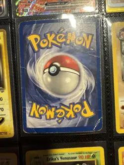 Rocket's Moltres Gym Heroes Holo Rare 12/132 Team Rocket Pokemon TCG - Image 3