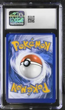 Pokemon CGC 9 Error Minor Miscut Pikachu & Zekrom GX SM248 Black Star Promo Mint - Image 2