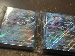 LOT OF (100) Walking Wake Ex SVP 127 Scarlet & Violet Black Star Promo NM - Image 1