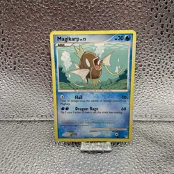 Magikarp 89/123 - Mysterious Treasures - Pokemon Card - Image 1