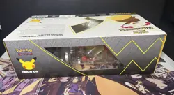 Pokemon TCG Celebrations Pikachu VMAX Premium Figure Collection Box New SEALED! - Image 3