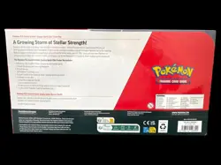NEW SEALED Pokemon Surging Sparks ETB + Booster Bundle Costco 2 Pack - Image 3