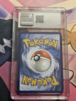 2023 POKEMON BLACK STAR PROMOS 151 ULTRA-PREM COLL #52 MEWTWO CGC 9 - Image 5