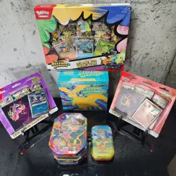 Pokemon TCG Mega Evolution Ascended Heroes Sealed ETB Charizard ex Collection - Image 1