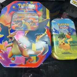 Pokemon TCG Mega Evolution Ascended Heroes Sealed ETB Charizard ex Collection - Image 5