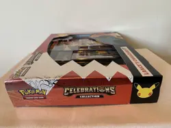 Pokemon TCG Celebration Box Lance's Charizard V Brand New Sealed!! 820650809392 - Image 3